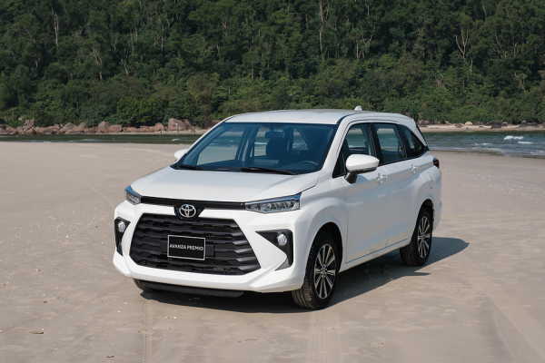 Thiết kế đầu xe