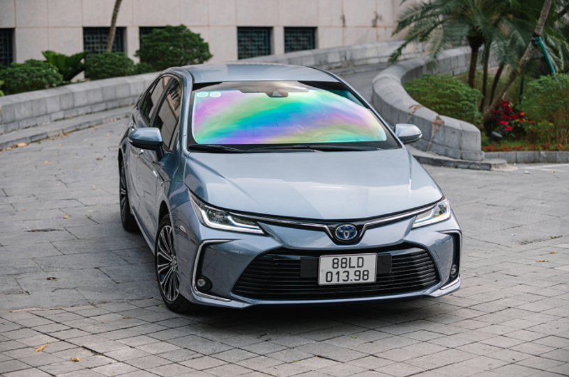 đầu xe