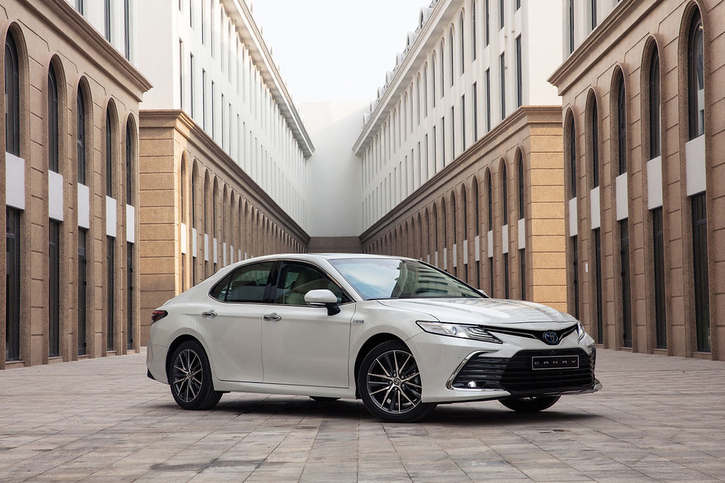 Toyota Camry 2.0Q 2024