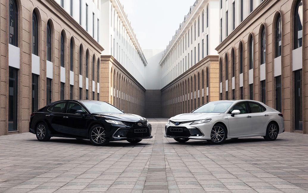 Toyota Camry 2.5Q 2024