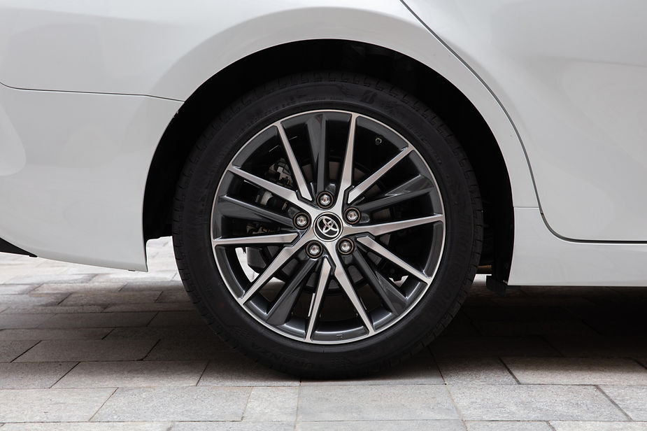 Mâm lazang kích thước 18 inch