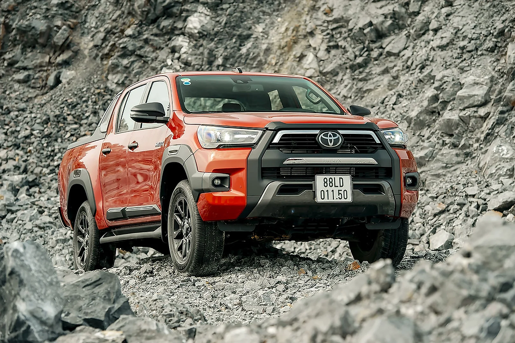 Toyota Hilux 2024