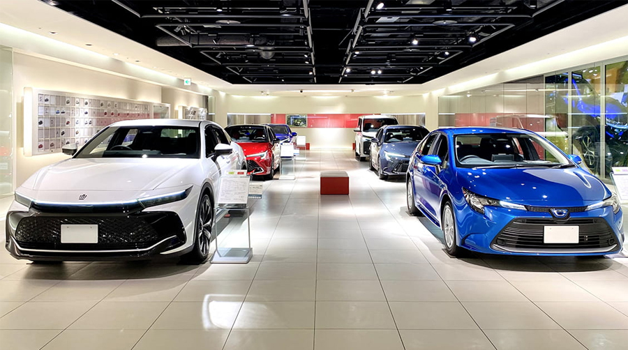 Toyota vẫn là 'vua doanh số' toàn cầu Toyota Vẫn Là 'vua Doanh Số' Toàn Cầu