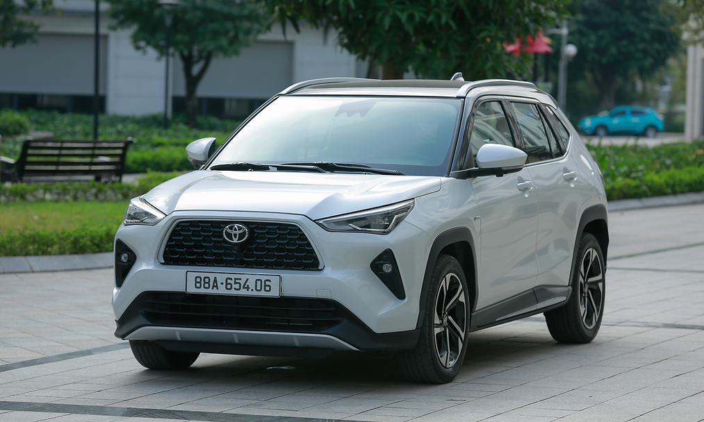 Thiết kế ngoại hình