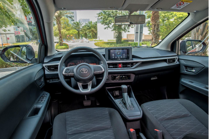 Toyota Wigo Xe Nhỏ Không Ngại đường Xa
